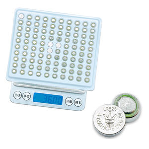 皇冠C SR626SW Batera Um 3 Aa 1 5v电池玩具碱性电池L936f碱性纽扣电池托盘 + 纸箱1.5v - Product Image 4