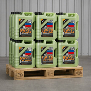 <span class=keywords><strong>Huile</strong></span> moteur synthétique en gros 5W30 5L <span class=keywords><strong>Liqui</strong></span> <span class=keywords><strong>Moly</strong></span> Lubrifiant API SP pour une efficacité énergétique maximale et une protection contre l'usure - Product Image 5