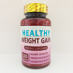 Cápsulas OEM para ganar <span class=keywords><strong>peso</strong></span> Pastillas para ganar <span class=keywords><strong>peso</strong></span> Tabletas Potenciador del apetito Ganador de <span class=keywords><strong>peso</strong></span> rápido Personas delgadas Ganan curvas <span class=keywords><strong>Masa</strong></span> <span class=keywords><strong>corporal</strong></span> - Product Image 4