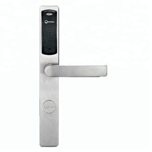 E3064P 4585 ล็อคแบบฝังแม่เหล็กสำหรับประตูโรงแรม ใช้บัตร - Product Image 1