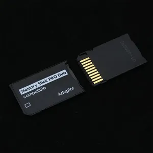 <span class=keywords><strong>Adaptador</strong></span> de Tarjeta de Memoria <span class=keywords><strong>Micro</strong></span> <span class=keywords><strong>SD</strong></span> TF a Memory Stick Pro Duo para <span class=keywords><strong>PSP</strong></span> 1000 2000 3000, Plug and Play - Product Image 4