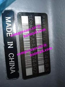Rotor de Compresor de Aire de Tornillo 1616734582 / 1616734580 C190 para Atlas Copco GA132-160 - Product Image 6