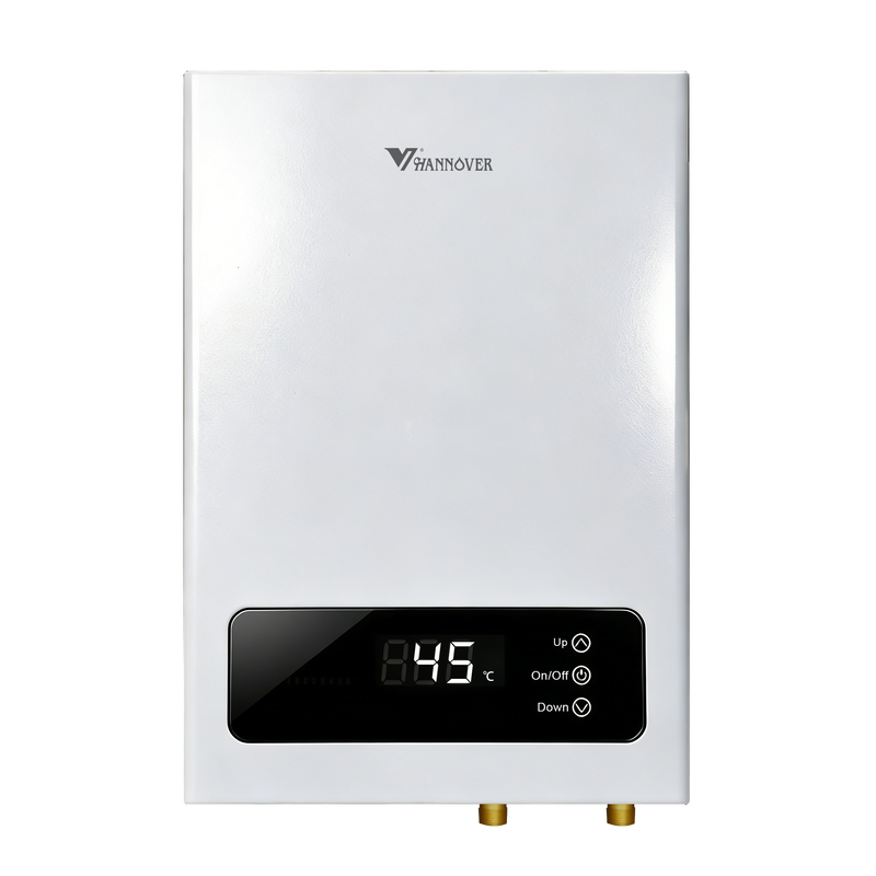 Home Outdoor Thermostatic Electric Instant Tankless