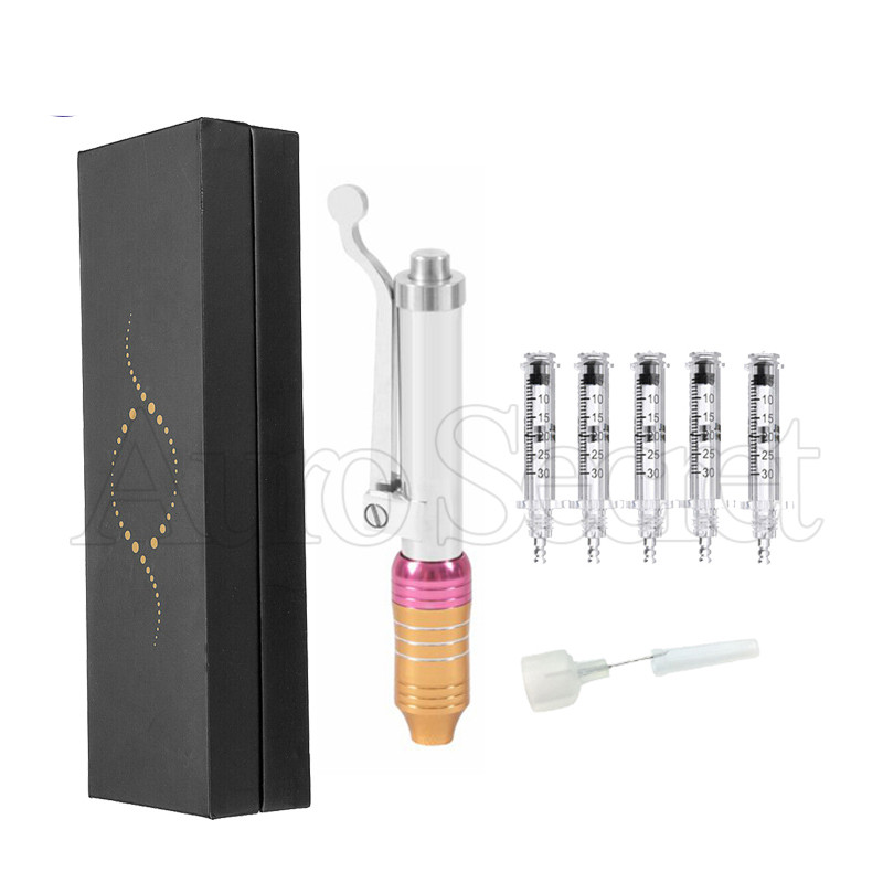 Ампула с гиалуроновой кислотой для пера injetavel, глубокие против морщин, пупсы губ