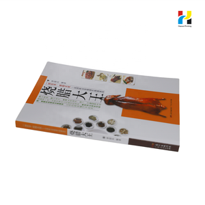 Impresión de Libros de Recetas Personalizados, Tapa Dura, Impresión Offset a Todo Color con Cubierta en Relieve en Papel de Arte Recubierto - Product Image 3