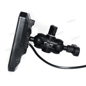 Pantalla Táctil Impermeable de 7 Pulgadas para Motocicleta con Apple CarPlay, Android Auto, GPS, Navegación Inalámbrica - Product Image 5