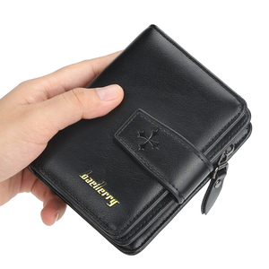 Portefeuille multi-cartes pour <span class=keywords><strong>homme</strong></span>, portefeuille en cuir pour <span class=keywords><strong>homme</strong></span>, <span class=keywords><strong>porte</strong></span>-<span class=keywords><strong>monnaie</strong></span> - Product Image 2