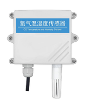 Transmetteur de gaz YYS, capteur de gaz CO2 / CH4 / CO / O2 / H2S / NH3 / CIO2 / CL2 / H2 / NO / NO2, 4-20mA ou RS485