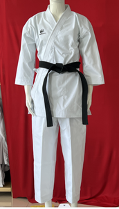 Toile de haute qualité WKF karaté <span class=keywords><strong>KATA</strong></span> Gi uniforme de karaté <span class=keywords><strong>kimono</strong></span> vêtements pour l'entraînement et la compétition - Product Image 4