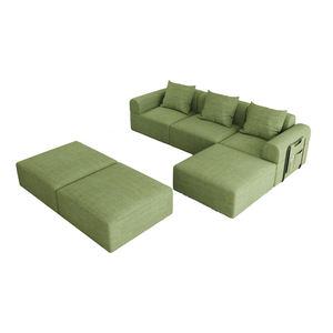 Stylish Wholesale Boneless <strong>Sofa</strong> with 6pcs/set Vacuum Compressed <strong>Sofa</strong> for Living Room Hotel Apartment Comfortable <strong>Sofa</strong> <strong>Bed</strong> - Product Image 2