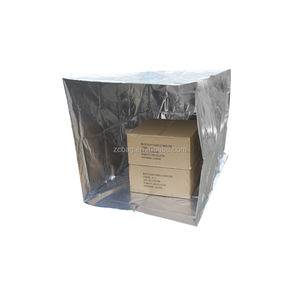 एल्यूमीनियम पन्नी इन्सुलेशन कंटेनर लाइनर इन्सुलेशन सामग्री/थर्मल कार्गो लाइनर 20ft/40ft/40HQ कंटेनर लाइनर - Product Image 3