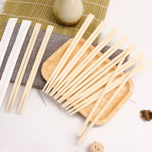 Palillos Desechables de Bambú al por Mayor con Logotipo Personalizado, Hashi Japoneses para Bodas y Fiestas, Empaquetados en Pares con Caja - Product Image 6