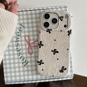 Collezione di tessuti in velluto High-end retrò autunno e inverno adatta per IPhone17Promax custodie per telefono <span class=keywords><strong>iPhone</strong></span> 16 alla moda 15 <span class=keywords><strong>14</strong></span> 13 - Product Image 5