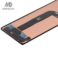 Pantalla LCD externa Super AMOLED para Samsung Galaxy Z Fold 3, reemplazo de LCD de teléfono móvil