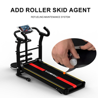 Tapis de course fitness, équipement sportif, tapis de course pas cher, moins de 100, pour usage domestique, machine de marche