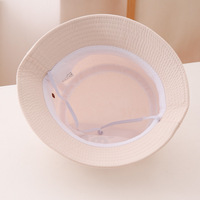 Sombrero de Sol Estilo Primavera y Otoño, Divertido y Moderno Sombrero de Pescador con Dibujos Animados para Bebés, Gorra de Protección Solar para Niños y Niñas