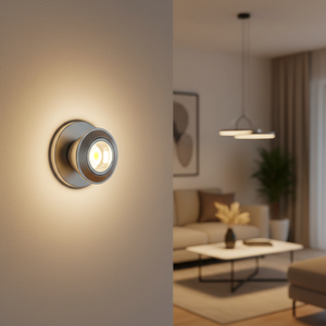 Projecteur LED en aluminium Sky Factory 3W <span class=keywords><strong>MR11</strong></span> DC/AC12V 2700-7000K avec fonction de gradation - Product Image 6