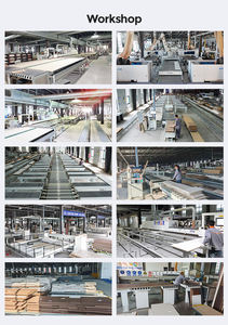 <span class=keywords><strong>Armario</strong></span> de Dormitorio Moderno y Lujoso, Independiente, Minimalista, con Puertas Abatibles de Melamina, <span class=keywords><strong>Armario</strong></span> de Almacenamiento de Ropa de Múltiples Niveles - Product Image 6