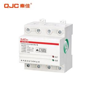 चीन कारखाने 220V 2P 40A स्वत: वसूली से अधिक के तहत वोल्टेज रक्षक - Product Image 3