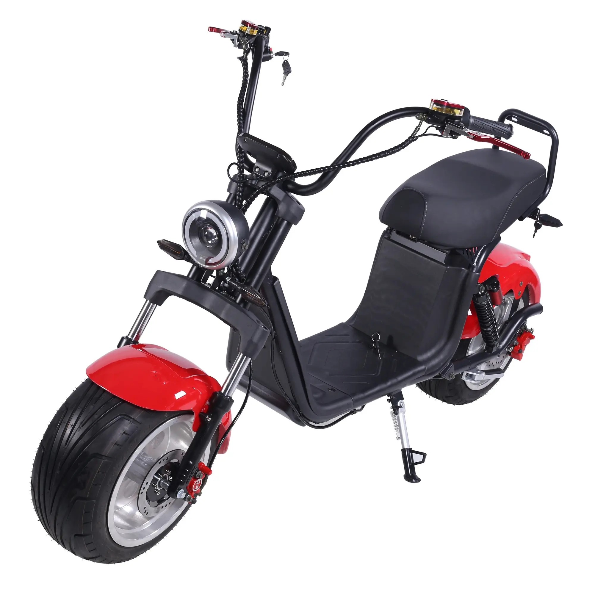 CEE 2023 Mais Novo Design Private Model entrega rápida Scooters elétricos para adultos scooter industrial Motocicleta Elétrica citycoco