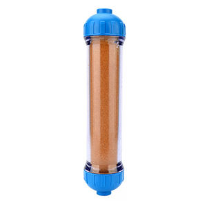 YenvQee Hot Sale T33 Patronen füll schalen <span class=keywords><strong>filter</strong></span> Elektrisches Ionen austausche rharz zur Enthärtung und Entfernung von Patronen wasser - Product Image 2