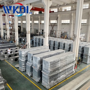 Efficient and Energy-saving Stainless Steel Corrosion-resistant V-shaped Dry <strong>Cooler</strong> for <strong>Data</strong> <strong>Centers</strong> - Product Image 6