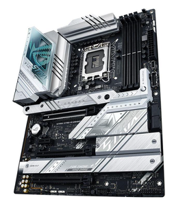 ROG Strix-Placa base para juegos, dispositivo con WiFi ATX, SUS Intel LGA 1700 DDR5 7200MHz + PCIe 5,0 Wi-Fi 6E con tarjeta gráfica integrada - Product Image 2