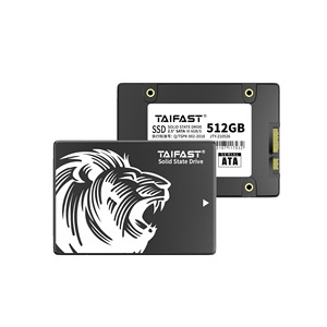 ไดรฟ์โซลิดสเตท Taifast ขนาด 2.5 นิ้ว 550MB Sata3 TLC สำหรับแล็ปท็อปและเดสก์ท็อป - Product Image 2