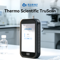 Spectromètre Raman portable pour tests non destructifs, spectromètre Raman laser portable pour l'analyse des produits chimiques et des bijoux