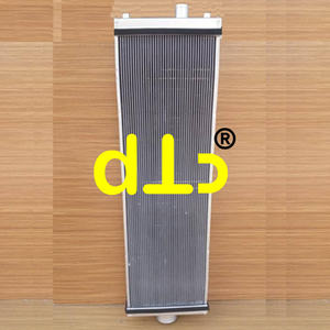 Pièces détachées pour excavatrice 114-03-51110 1140351110 Radiateur Ass'y pour Komatsu - Product Image 1