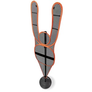 Fútbol, fútbol, <span class=keywords><strong>baloncesto</strong></span>, maniquí de <span class=keywords><strong>defensa</strong></span>, entrenador de entrenamiento, maniquí defensivo - Product Image 2