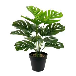 Grande plante artificielle d'<span class=keywords><strong>intérieur</strong></span> moderne dans un décor élégant en <span class=keywords><strong>pot</strong></span> pour des intérieurs modernes et élégants - Product Image 5