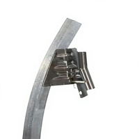 LinTech Vente en Gros – Poutre Inférieure de Pare-chocs Avant (Référence OE 1084894-00-B) – Pièces et Accessoires pour Tesla Model 3