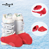 Housse de ski en néoprène, imperméable à l'eau, vente en gros, accessoires de neige personnalisés, couverture d'hiver