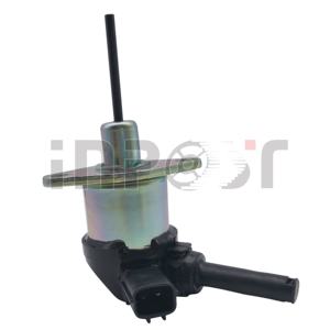 Solénoïde d'arrêt de carburant <span class=keywords><strong>pour</strong></span> <span class=keywords><strong>tondeuse</strong></span> de <span class=keywords><strong>tracteur</strong></span>, Kubota, V2003, V2203, V2403, 1A021-60010, 1A021-60013, nouveauté - Product Image 4