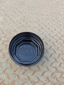 Copricerchi per rimorchi di alta qualità in liquidazione, coperture antipolvere per assale, nuove di zecca, in vendita a metà prezzo, ricambi per semirimorchi per impieghi gravosi - Product Image 2