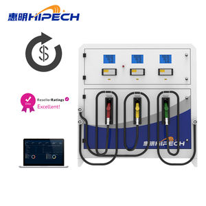 HIPECH 5000L Mini <span class=keywords><strong>Station</strong></span>-Service Diesel et Essence Mini <span class=keywords><strong>Station</strong></span>-Service Au Meilleur Prix - Product Image 1