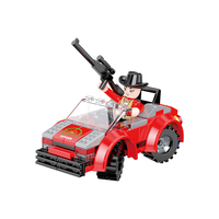 COGO – ensemble de blocs de construction éducatifs pour enfants, 229 pièces, nouvelle collection