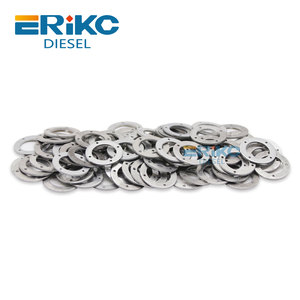 Erikc phun <span class=keywords><strong>Shim</strong></span> Euro II phun nhiên liệu tấm nhôm cho <span class=keywords><strong>Bosch</strong></span> Euro II điều chỉnh <span class=keywords><strong>Shim</strong></span> - Product Image 6