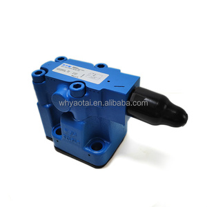 ปั๊มไฮดรอลิก ปั๊มไฮดรอลิก ปั๊มไฮดรอลิก PVQ20 โซลินอยด์ A10VSO10 4WRZE25 - Product Image 1