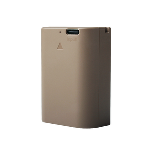 Batterie TBLX-1 avec technologie de décodage complète et port de charge de type C-Universel pour appareils photo/appareils numériques <span class=keywords><strong>Olympus</strong></span> - Product Image 1