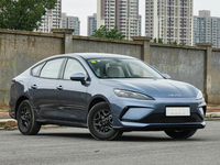 Nouvelle Voiture Électrique 2026 BYD Seal 05 DM-i, Autonomie EV 128 km, PHEV, Conduite à Gauche, Berline Compacte, Conduite Intelligente de Luxe, Écologique, Voiture Familiale