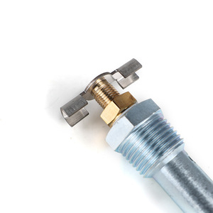 Tige d'anode Getitall 3/4 NPT en alliage d'aluminium pour chauffe-eau de camping-car, style long, pièce unique - Product Image 5