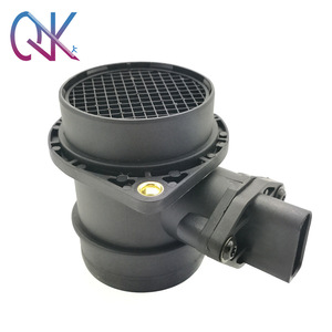 Débitmètre d'air 70 mm de diamètre intérieur, capteur MAF 12 V pour Audi, Ford, Skoda, Seat, Volkswagen, transmission automatique - Product Image 3