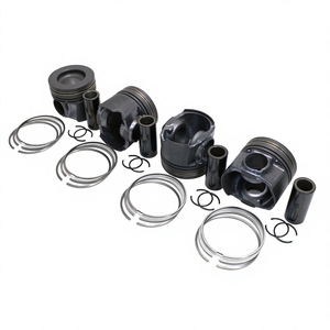 Kit de pistón de piezas de coche de motor 1609067980 1612731880 para <span class=keywords><strong>Opel</strong></span> Insignia Vivaro Zafira Peugeot Boxer Expert DW10FD D20DTH D20DTR 2,0 - Product Image 1