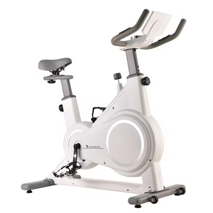 <span class=keywords><strong>Bicicleta</strong></span> de <span class=keywords><strong>Spinning</strong></span> Magnética Profesional YC-700 con Pantalla Digital, Carga Máxima de 120 kg - Product Image 1