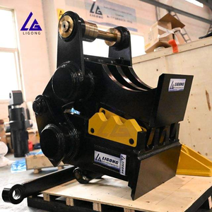 Robuster Mechanischer Betonbrecher für 320D ZX230 PC200 Bagger Effizient bei Sekundärzerkleinerung und Materialtrennung - Product Image 3