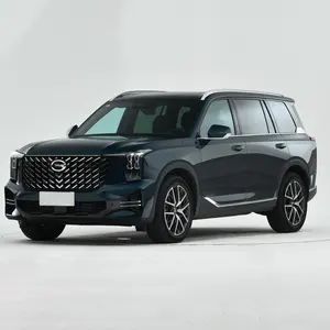 2024传祺GS8 SUV自动变速箱自然吸气发动机欧VI 7座混合动力车待售