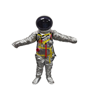 2024 nouveau populaire de haute qualité Spaceman mascotte <span class=keywords><strong>Costume</strong></span> espace <span class=keywords><strong>homme</strong></span> <span class=keywords><strong>Costume</strong></span> adulte adulte <span class=keywords><strong>dessin</strong></span> <span class=keywords><strong>animé</strong></span> mascotte Costumes à vendre - Product Image 1