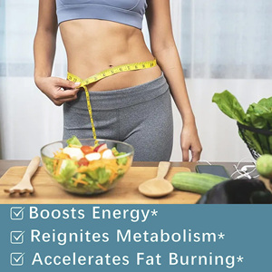 Cápsulas Adelgazantes Oem Odm con Cromo, Pérdida de Peso Saludable de Forma Natural y Ayuda a Mantener la Concentración, Cápsula Adelgazante Detox - Product Image 4